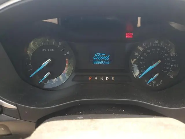 2016 FORD FUSION S  