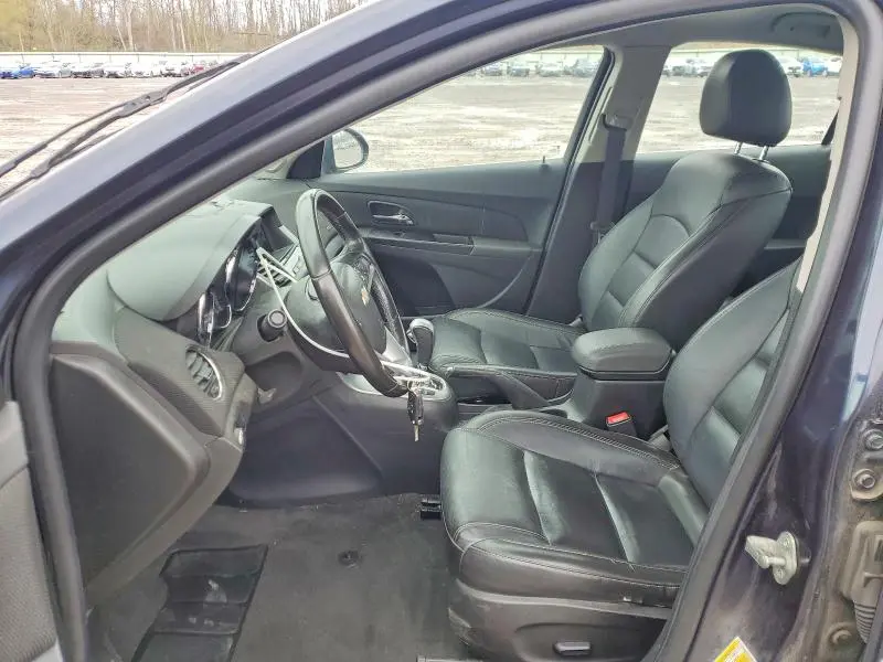 2014 CHEVROLET CRUZE LTZ  