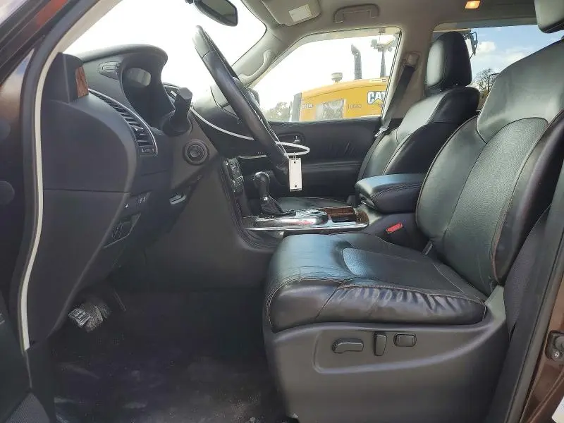 2019 NISSAN ARMADA SL  