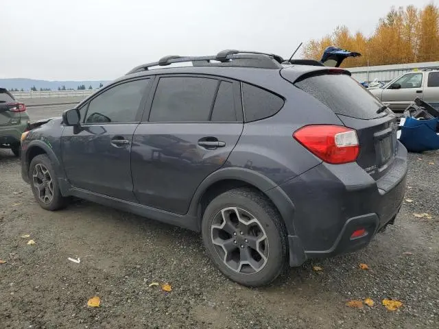 2013 SUBARU XV CROSSTREK 2.0 LIMITED  