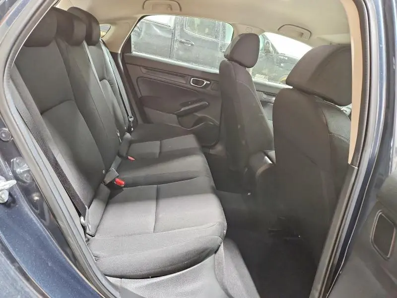 2023 HONDA CIVIC LX  