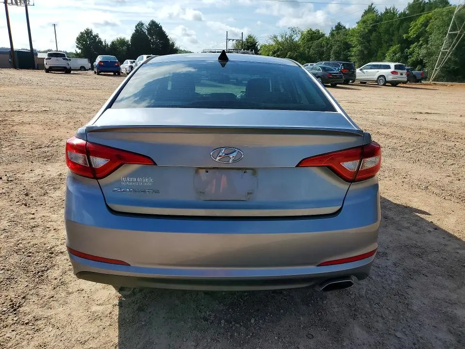 2016 HYUNDAI SONATA SE  