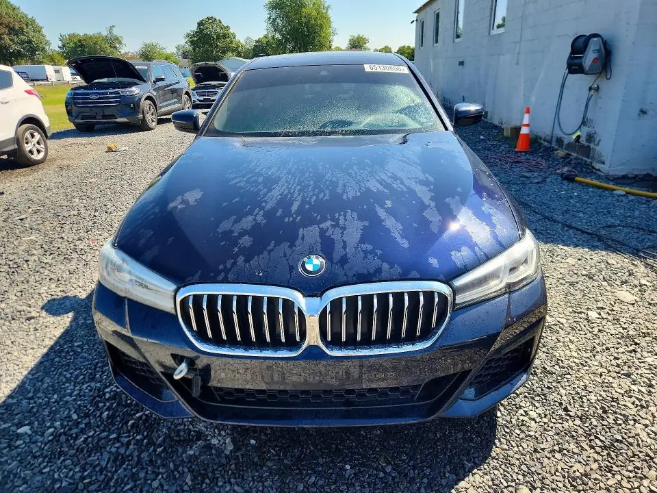 2023 BMW 540 XI  