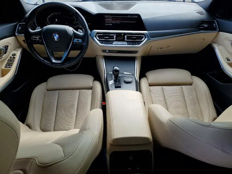 2022 BMW 330I   