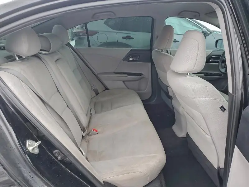 2016 HONDA ACCORD LX  