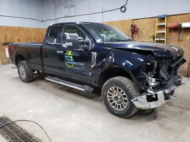 2022 FORD F250 SUPER DUTY  