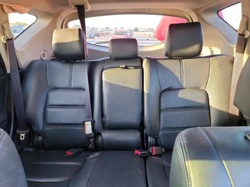 2014 NISSAN MURANO SV  