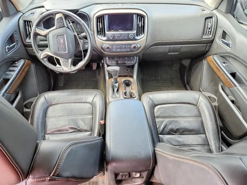 2018 GMC CANYON DENALI  