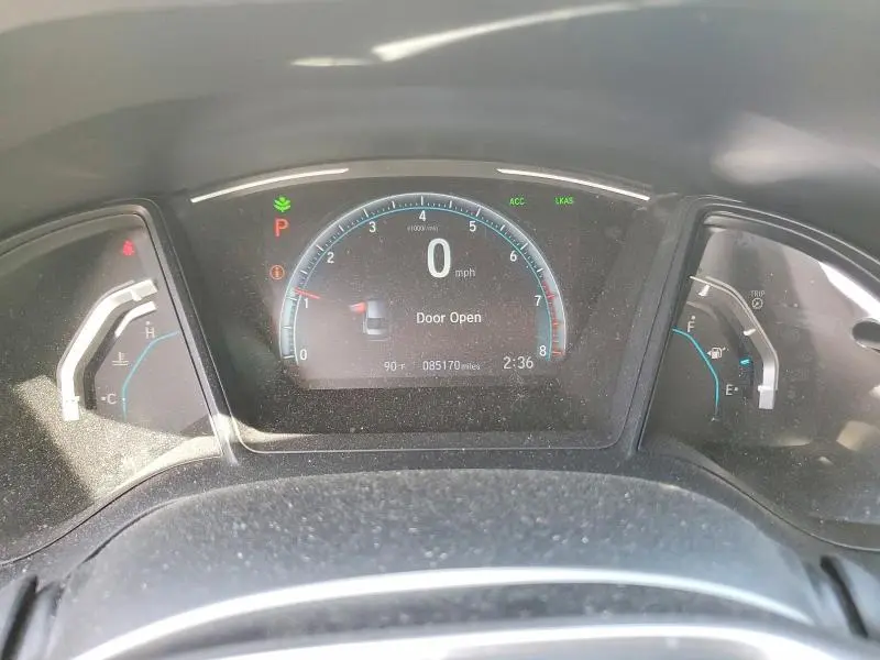 2021 HONDA CIVIC LX  
