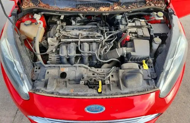 2014 FORD FIESTA SE  