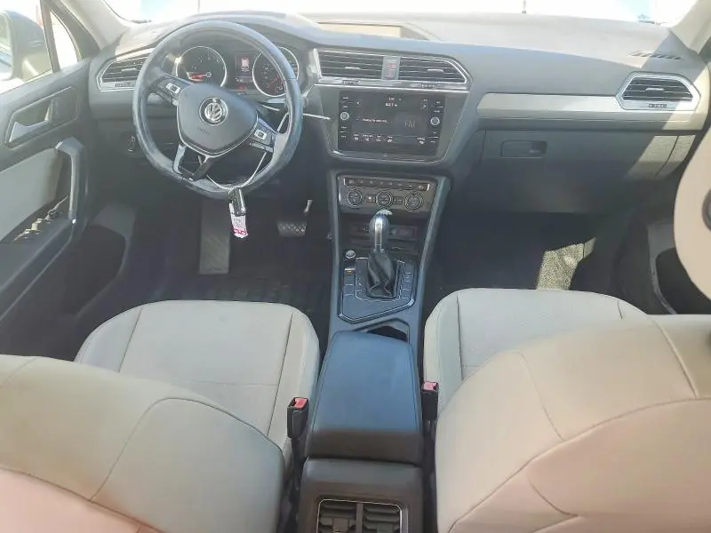 2018 VOLKSWAGEN TIGUAN SE  