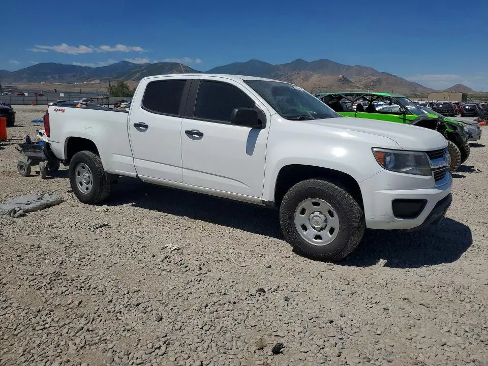 2020 CHEVROLET COLORADO   