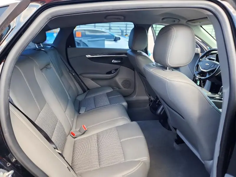 2018 CHEVROLET IMPALA LT  
