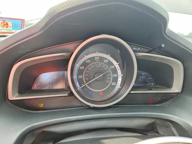 2016 MAZDA 3 SPORT  