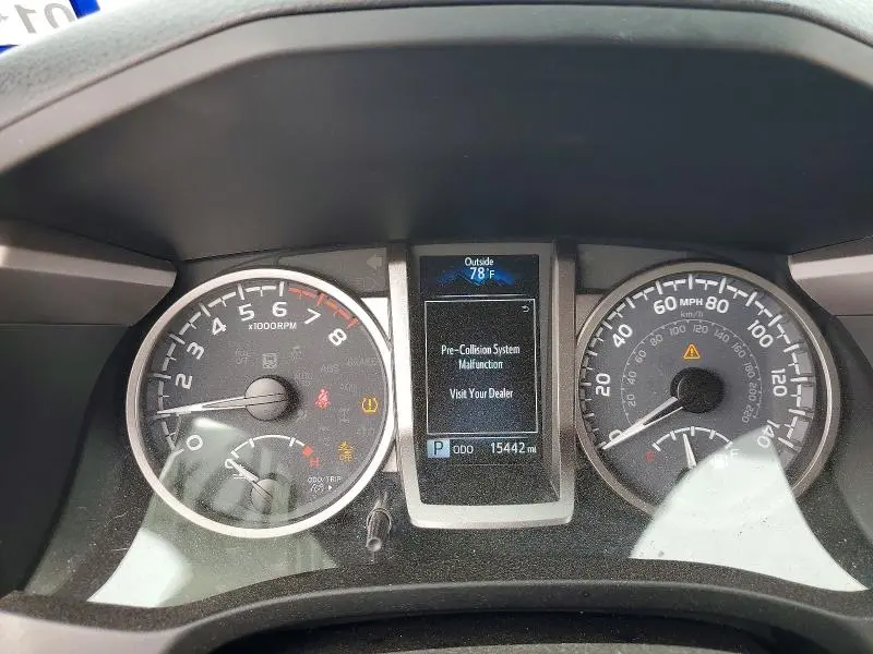 2021 TOYOTA TACOMA LIMITED  