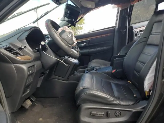 2017 HONDA CR-V TOURING  