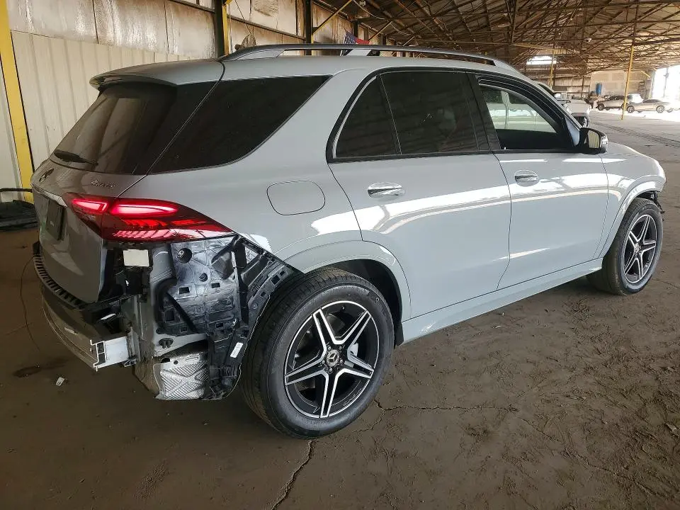 2024 MERCEDES-BENZ GLE 350 4MATIC  