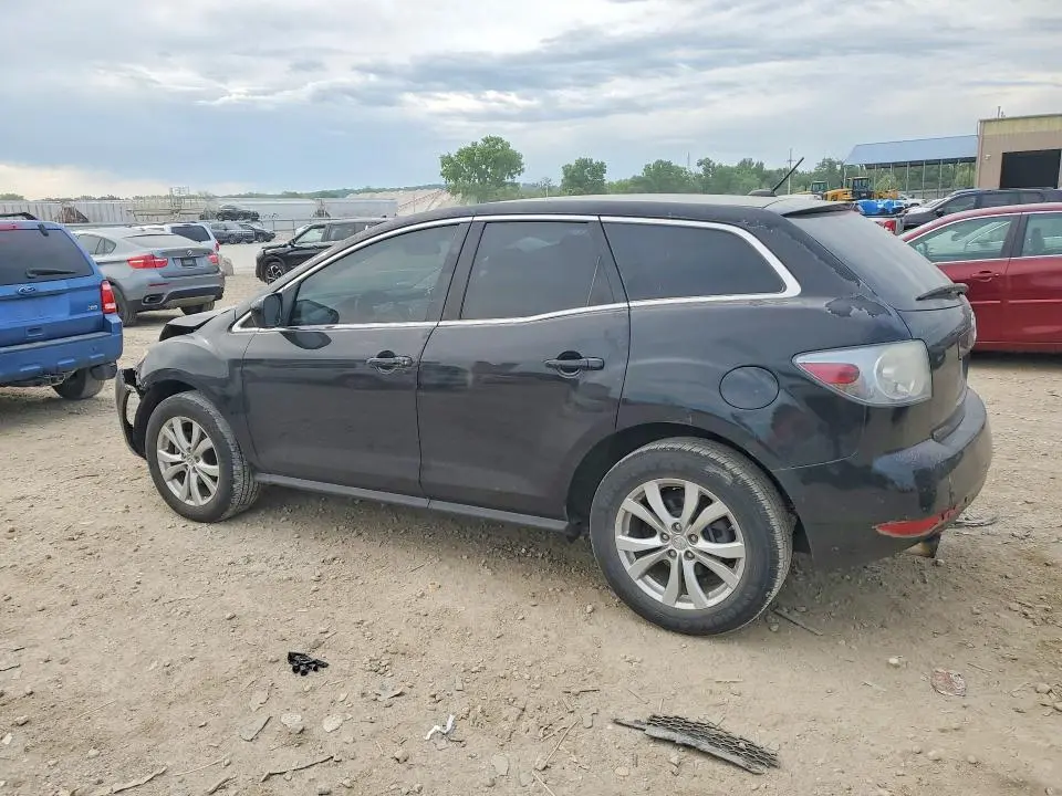 2011 MAZDA CX-7   