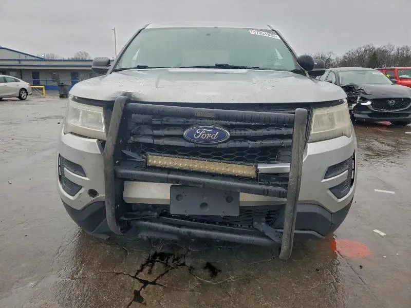 2017 FORD EXPLORER POLICE INTERCEPTOR  