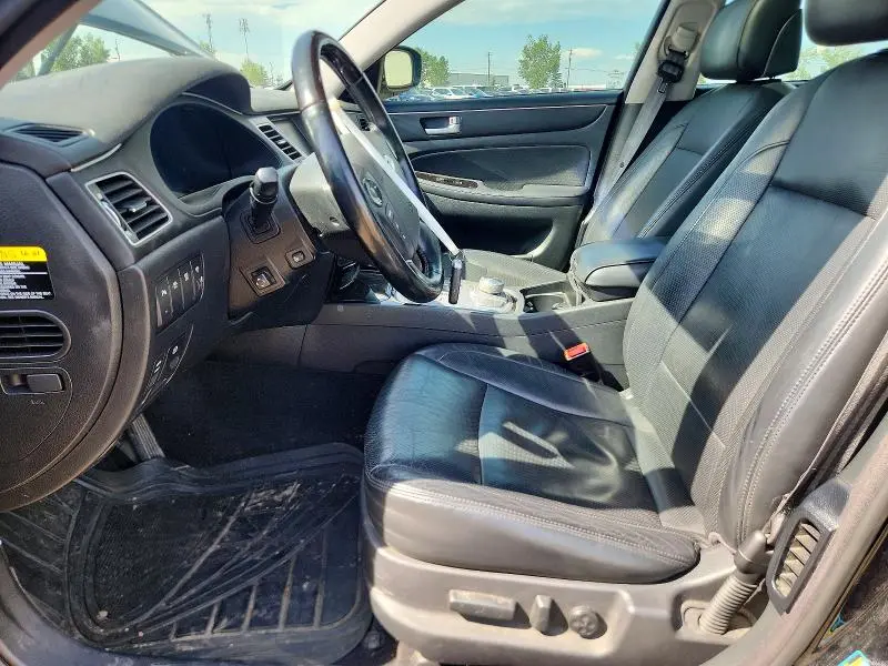 2012 HYUNDAI GENESIS 5.0L  
