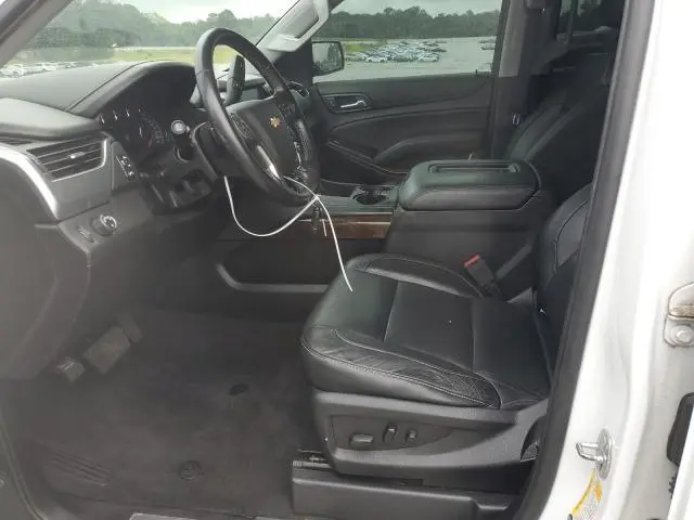 2019 CHEVROLET SUBURBAN C1500 LT  