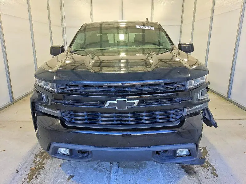 2021 CHEVROLET SILVERADO C1500 RST  