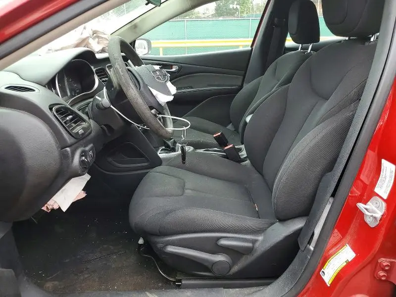 2013 DODGE DART SE  