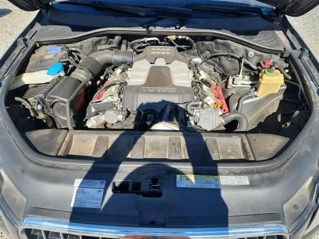 2014 AUDI Q7 PREMIUM PLUS  