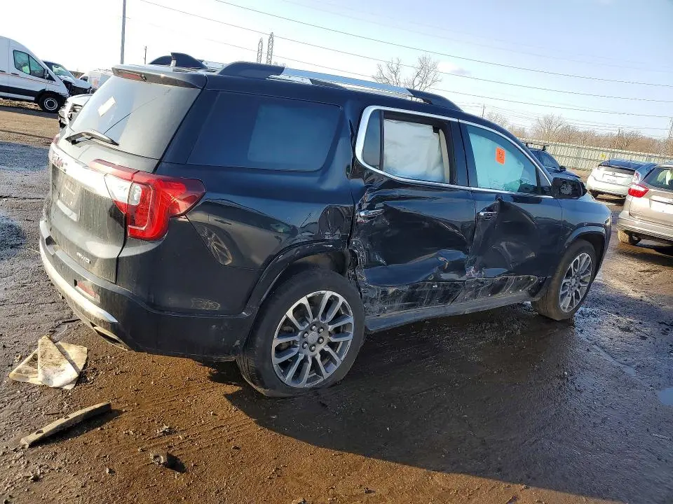 2021 GMC ACADIA   