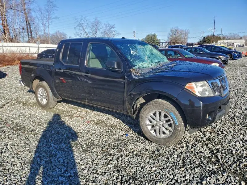 2016 NISSAN FRONTIER S  