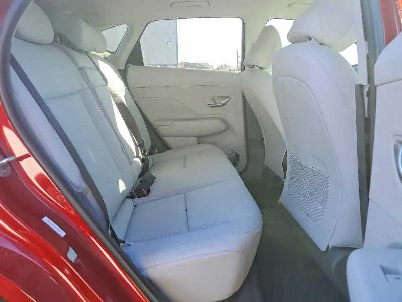 2025 HYUNDAI KONA LIMITED  