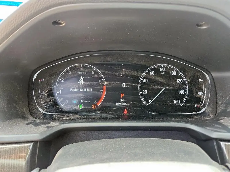2021 HONDA ACCORD SPORT SE  