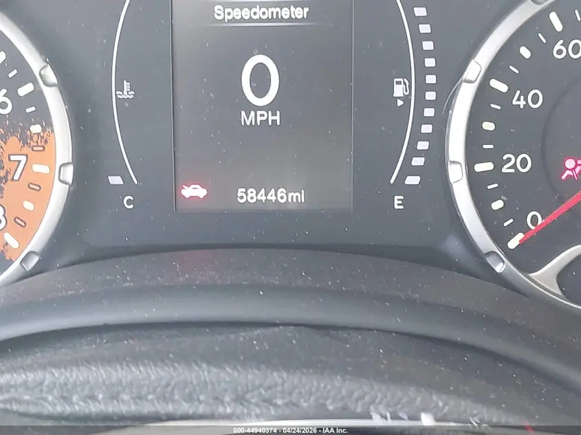 2018 JEEP RENEGADE LATITUDE 4X4