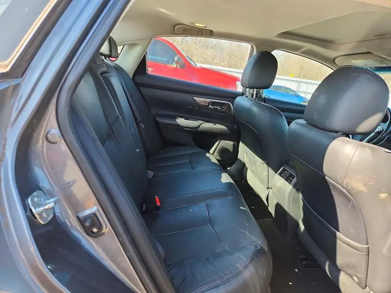 2014 NISSAN ALTIMA 2.5  
