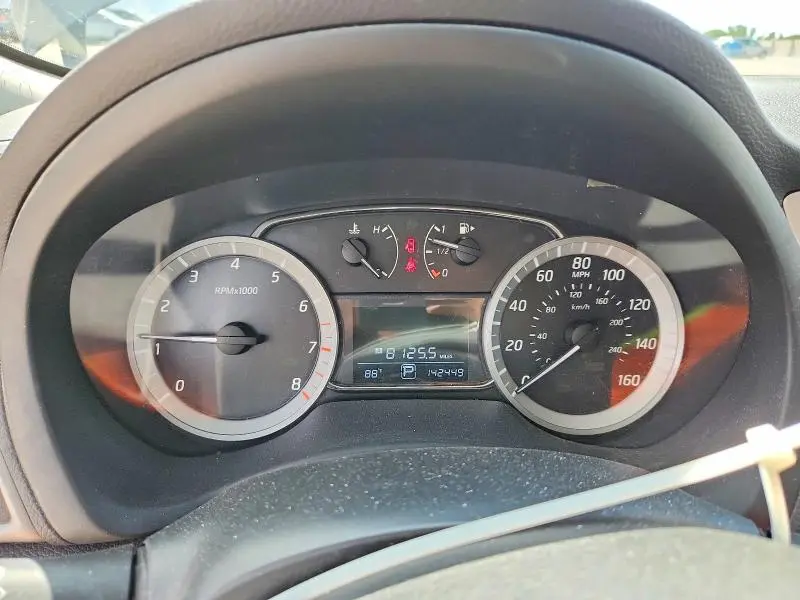 2013 NISSAN SENTRA S  