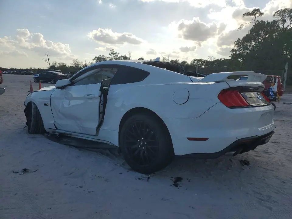 2021 FORD MUSTANG GT  