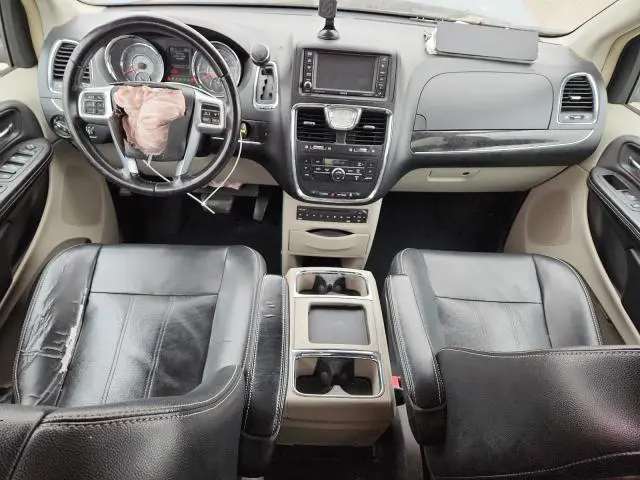 2012 CHRYSLER TOWN & COUNTRY TOURING L  