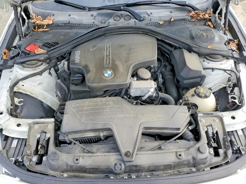 2015 BMW 328 XI  