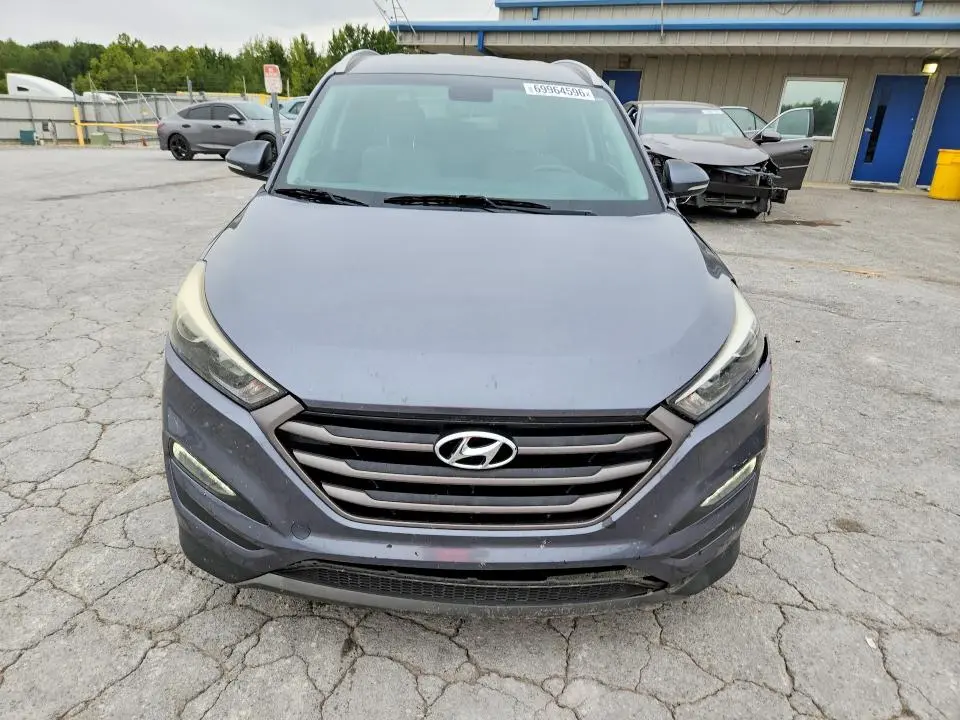 2016 HYUNDAI TUCSON ECO  