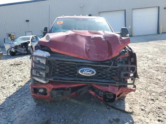 2024 FORD F250 SUPER DUTY  