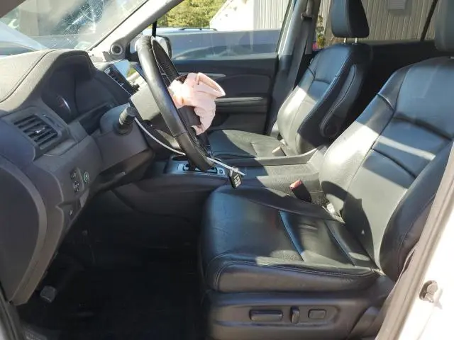 2019 HONDA PILOT EXL  