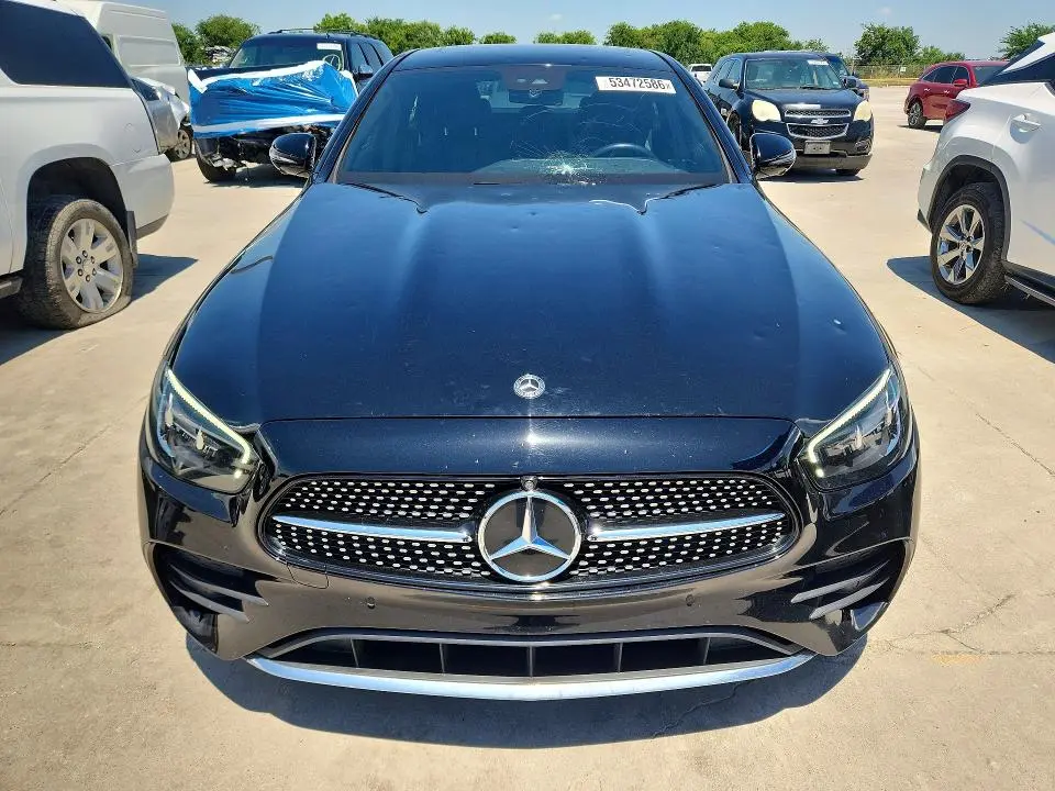 2021 MERCEDES-BENZ E 350  