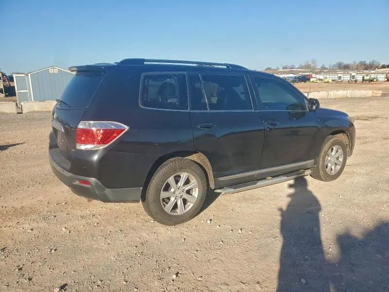 2012 TOYOTA HIGHLANDER BASE  