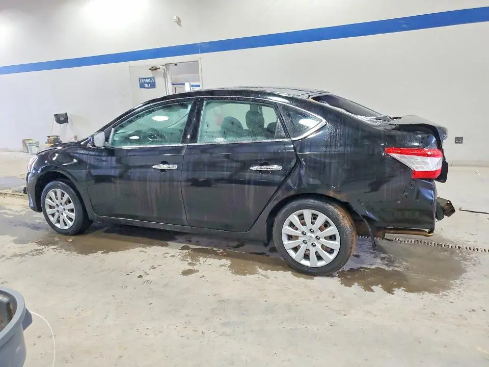 2014 NISSAN SENTRA SV  
