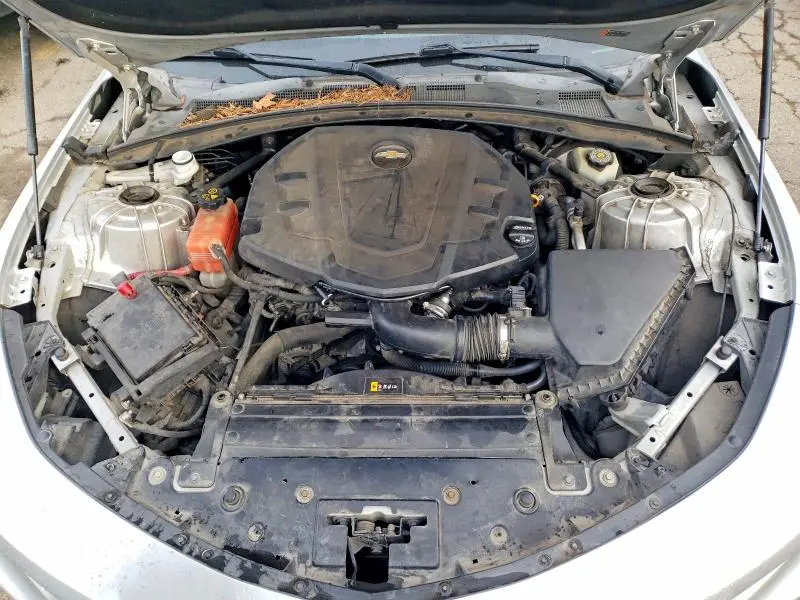 2016 CHEVROLET CAMARO LT  