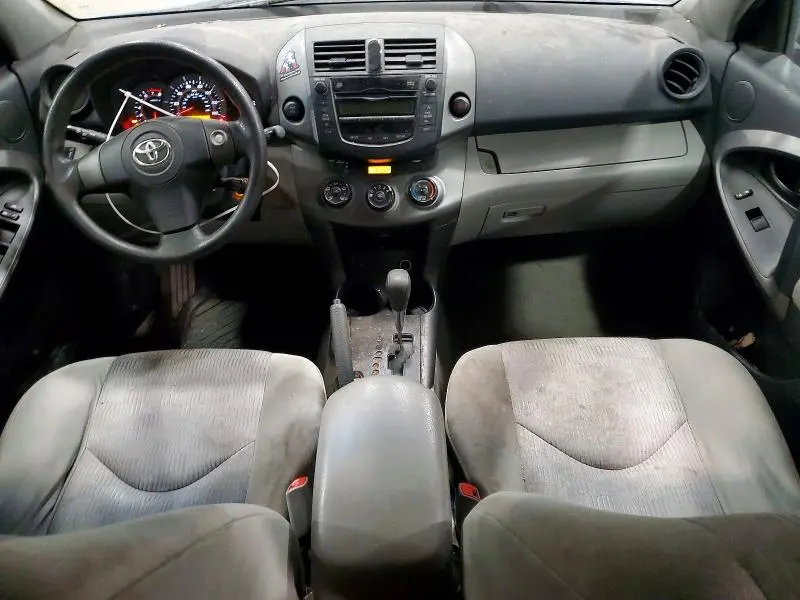 2011 TOYOTA RAV4 BASE  