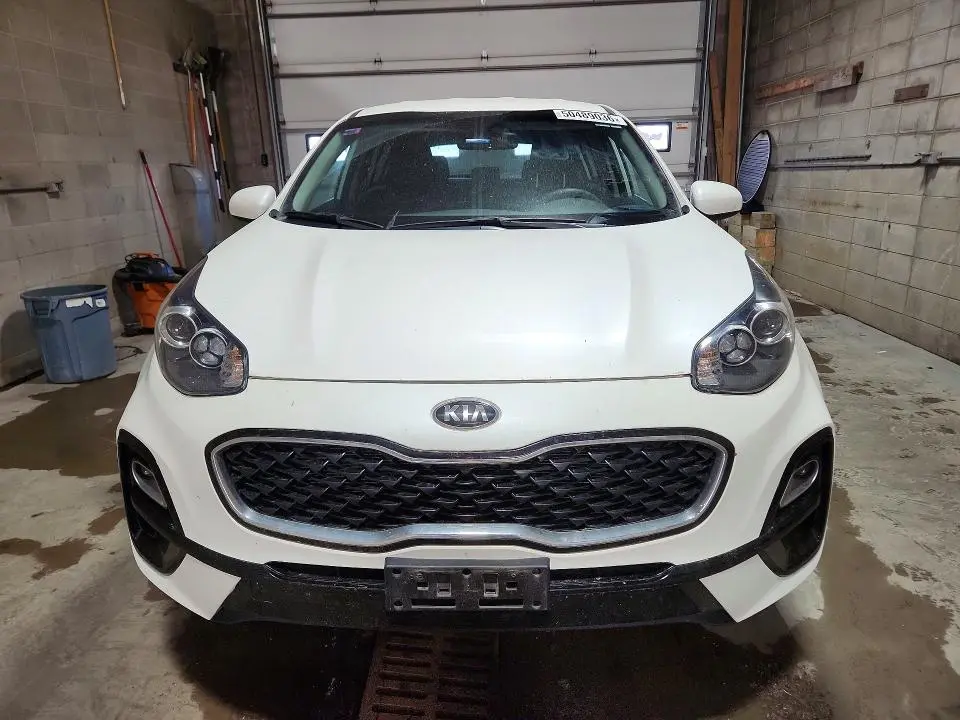 2022 KIA SPORTAGE LX  