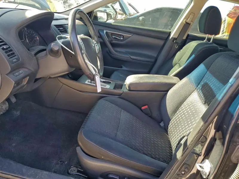 2017 NISSAN ALTIMA 2.5  