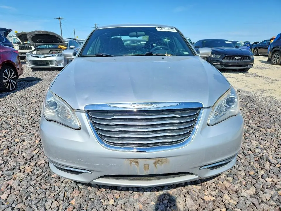 2012 CHRYSLER 200 LX  