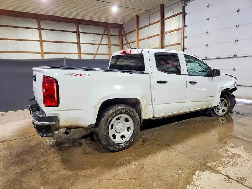 2022 CHEVROLET COLORADO   